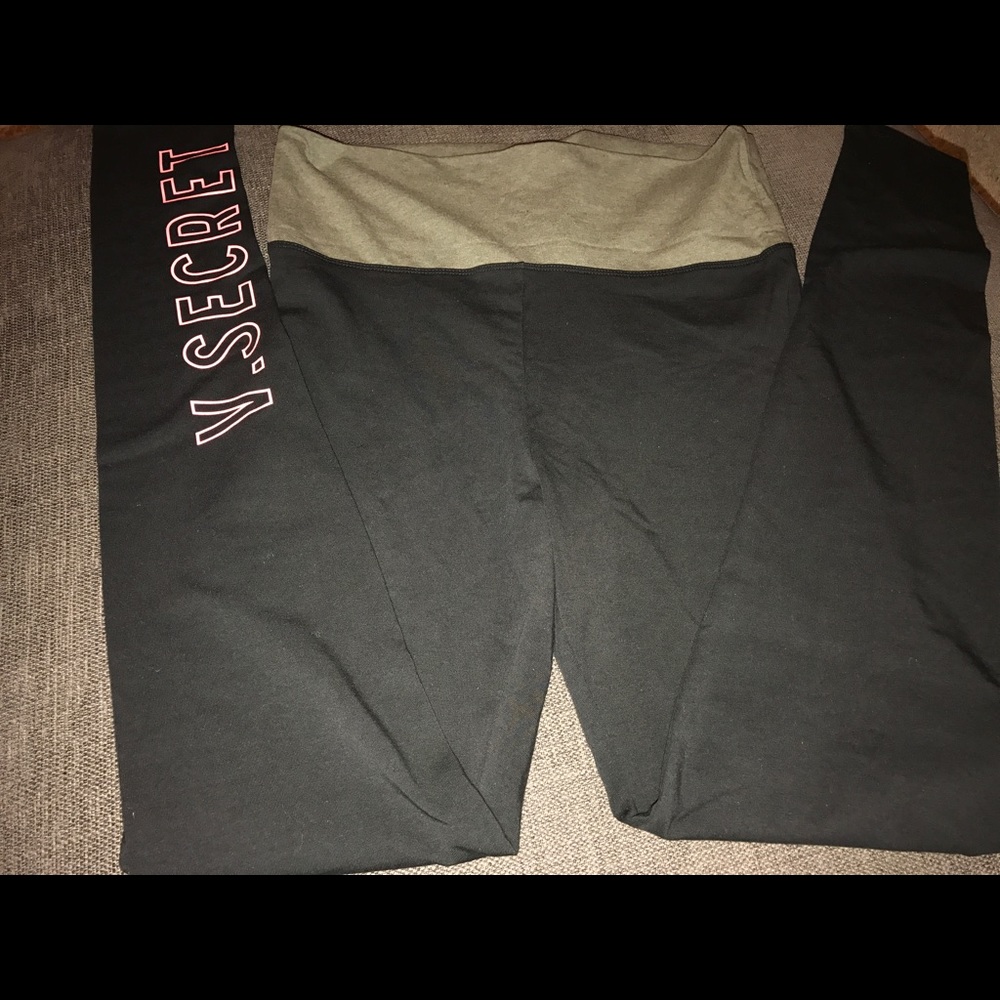Victoria secret leggings size M regular New!